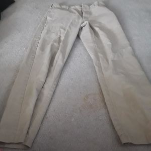 32x32 Men's Khaki Pants